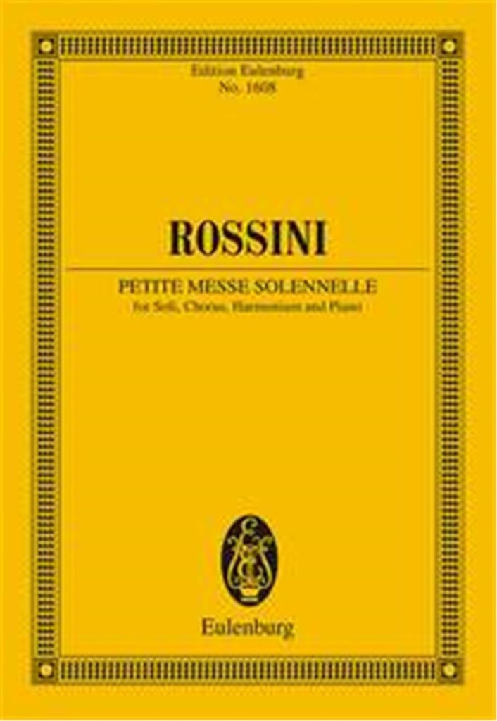 Petite Messe Solennelle